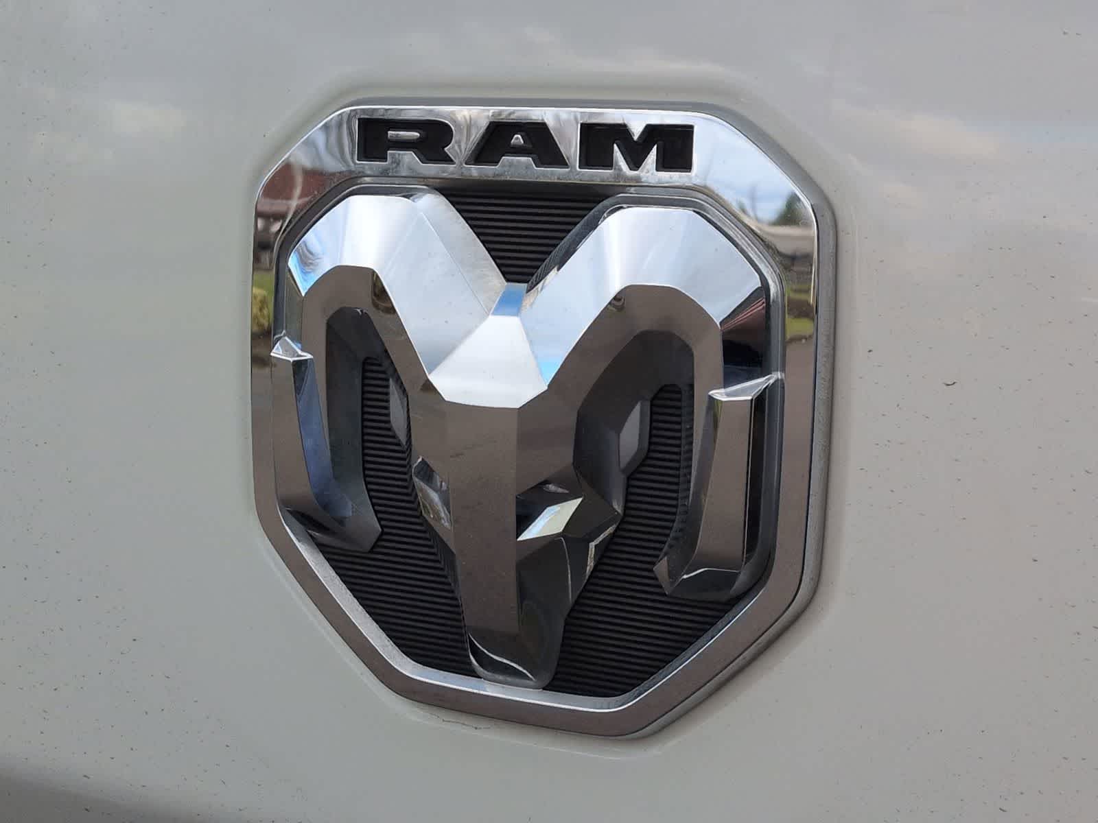 Thumbnail: 2022 RAM 3500 - 10