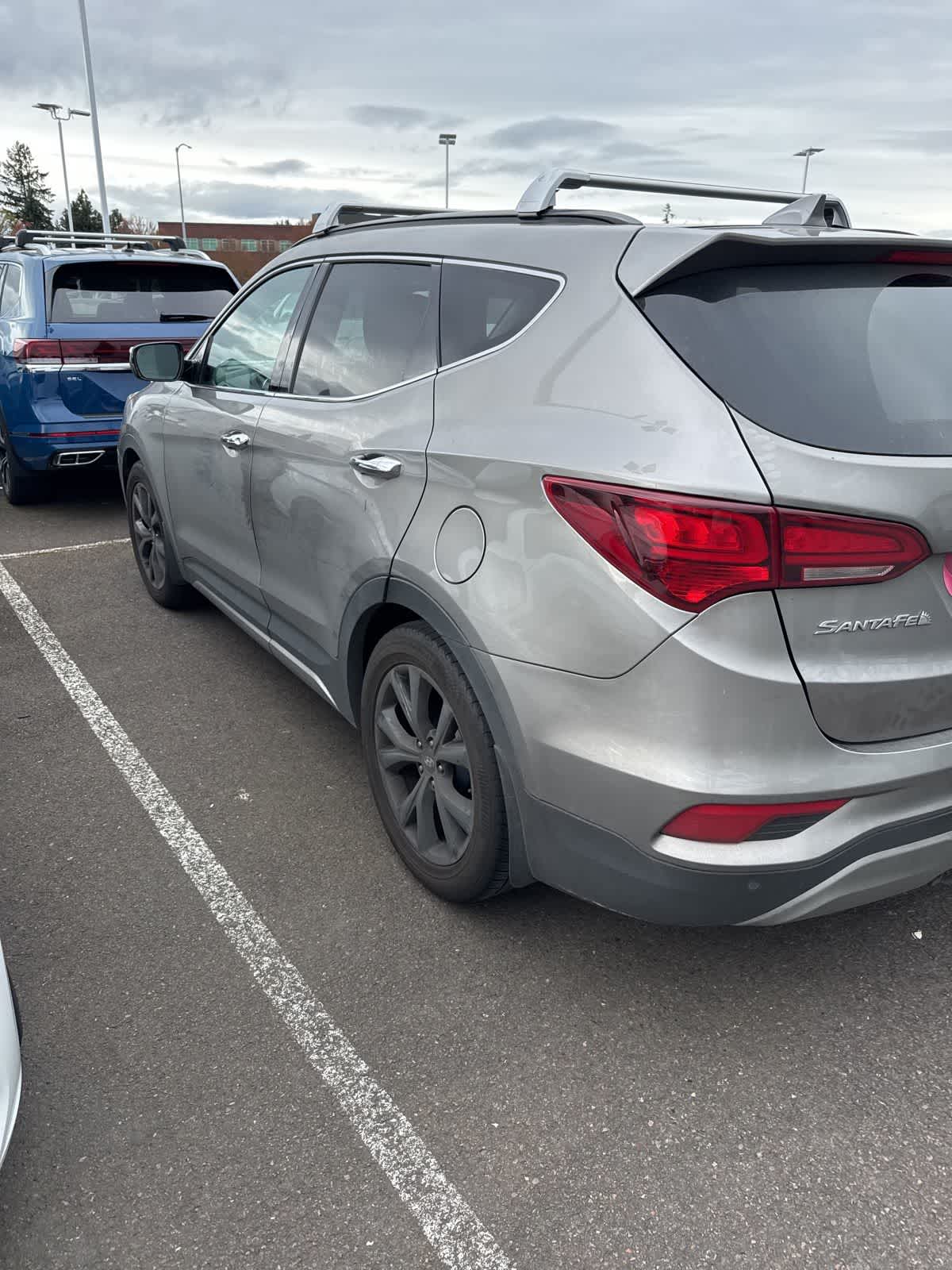 Thumbnail: 2018 Hyundai Santa Fe - 6