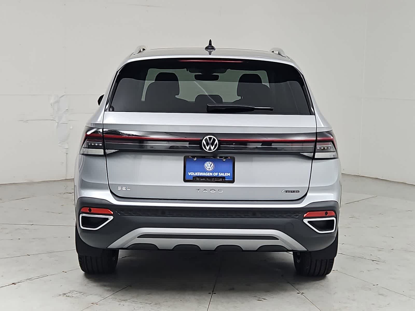 Thumbnail: 2026 Volkswagen Taos - 5