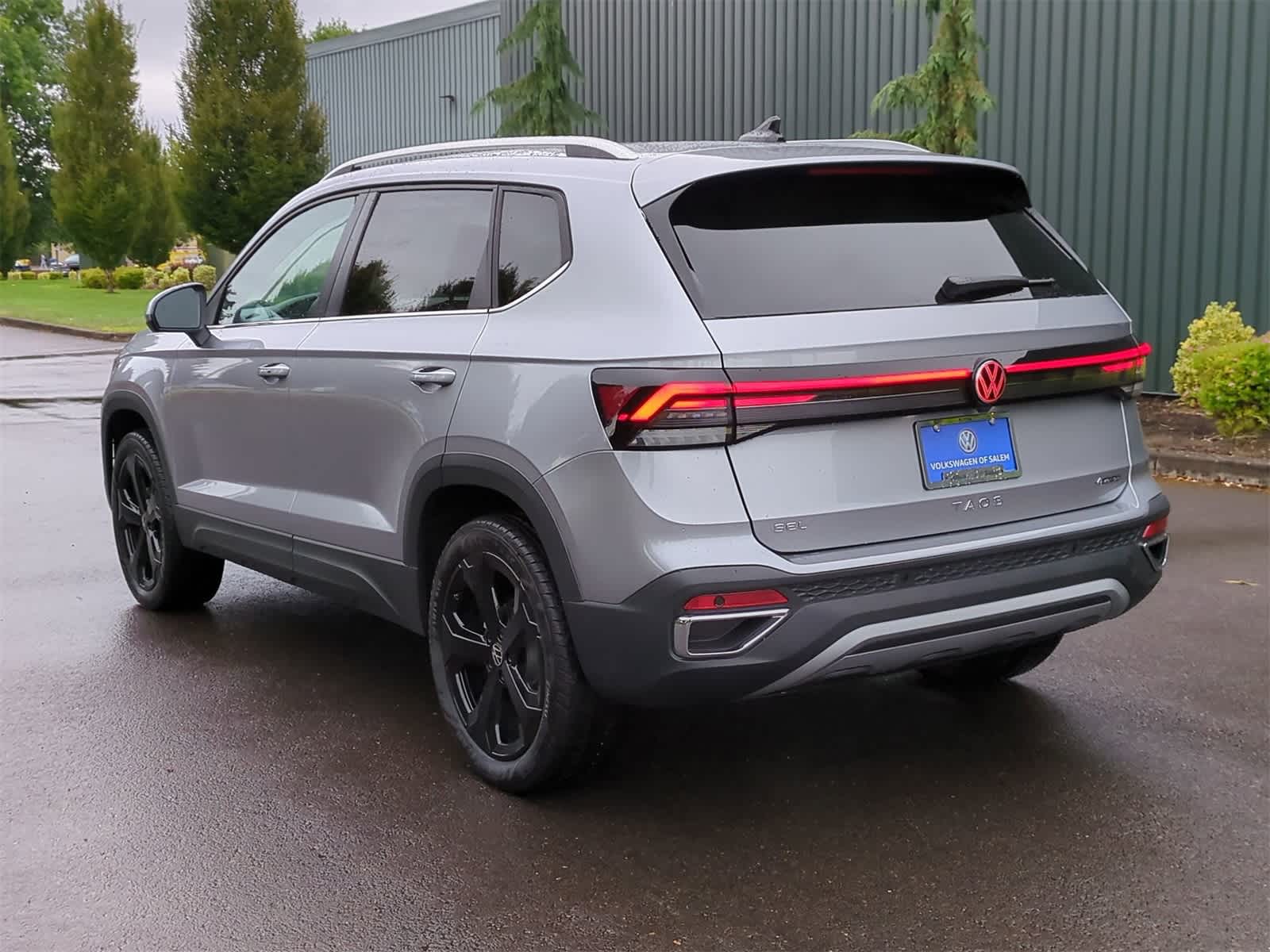 Thumbnail: 2025 Volkswagen Taos - 4