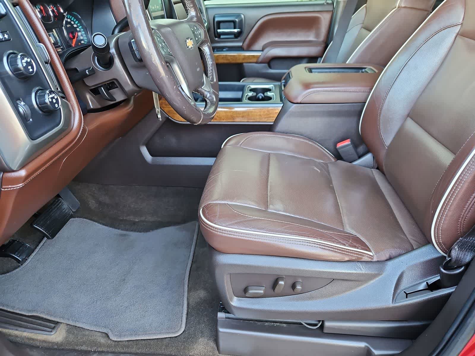 Thumbnail: 2018 Chevrolet Silverado 1500 - 15