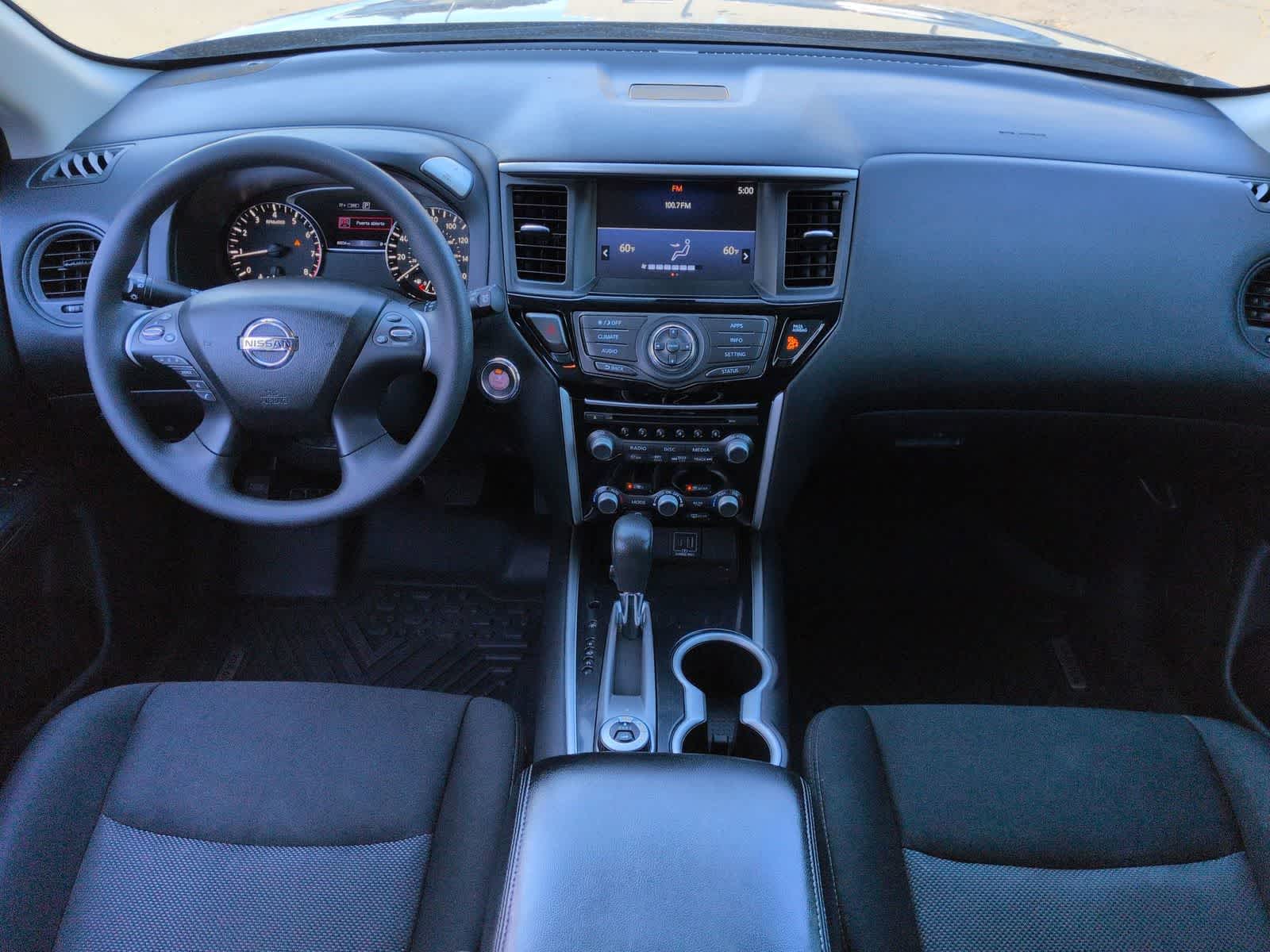 Thumbnail: 2020 Nissan Pathfinder - 14
