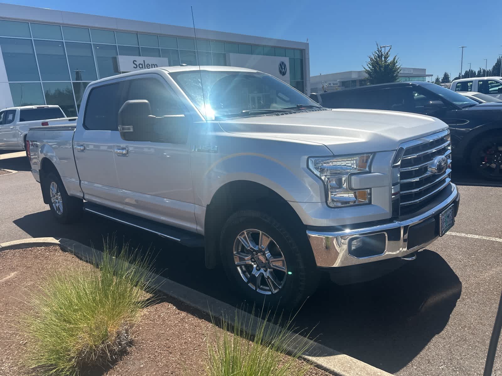 Thumbnail: 2016 Ford F-150 - 1