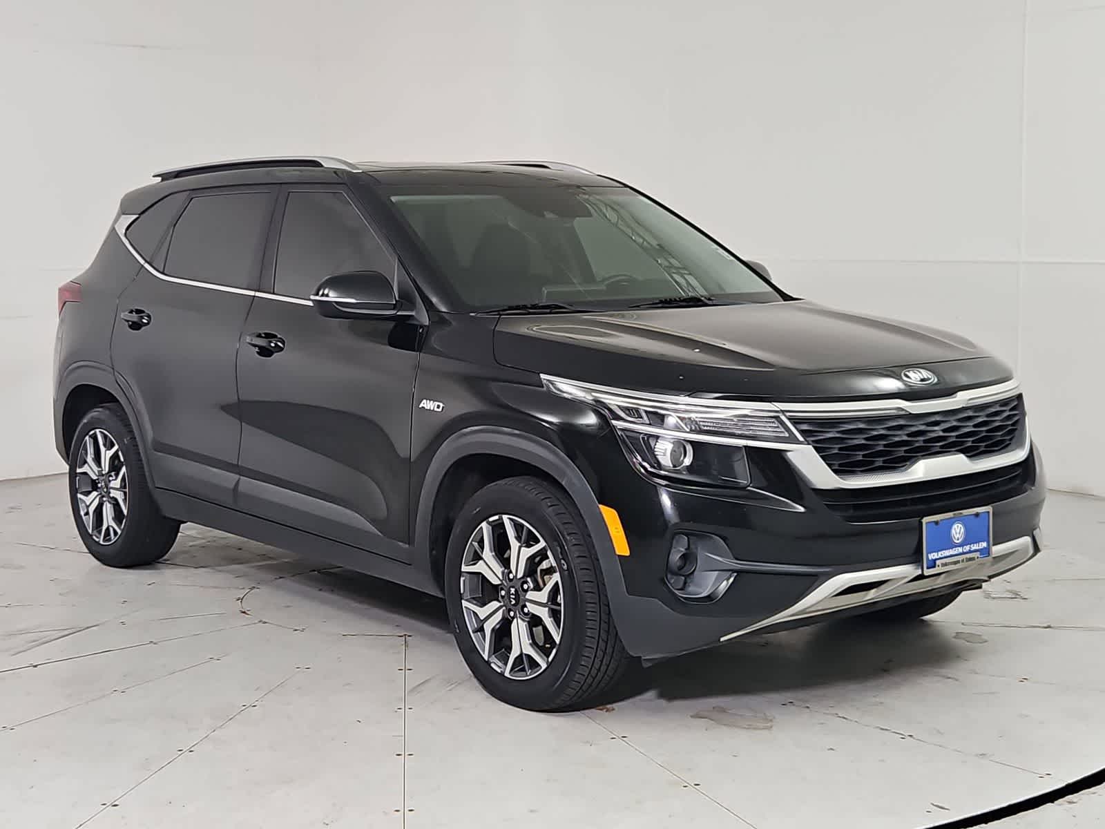 Thumbnail: 2021 Kia Seltos - 8