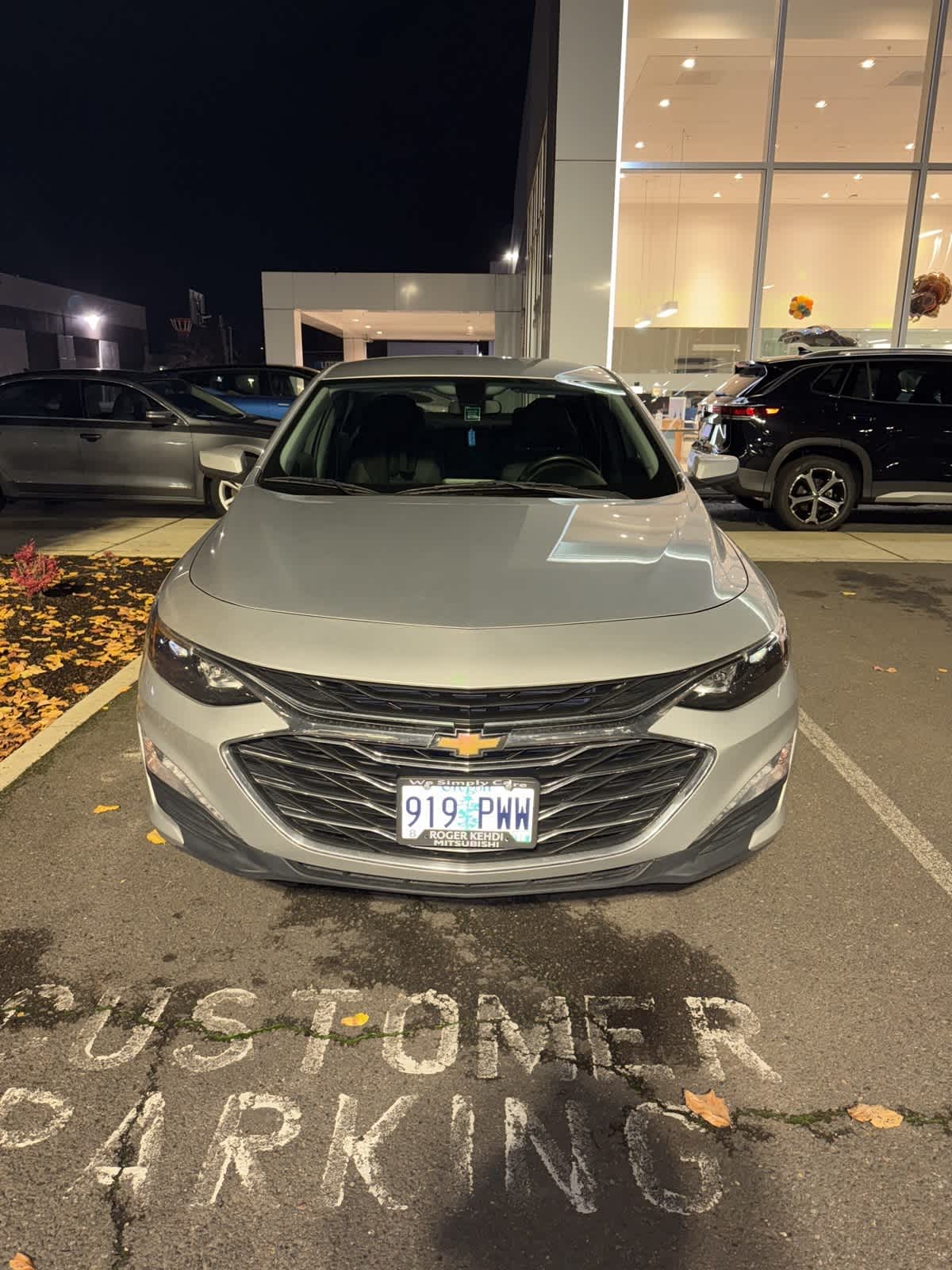 Thumbnail: 2022 Chevrolet Malibu - 6