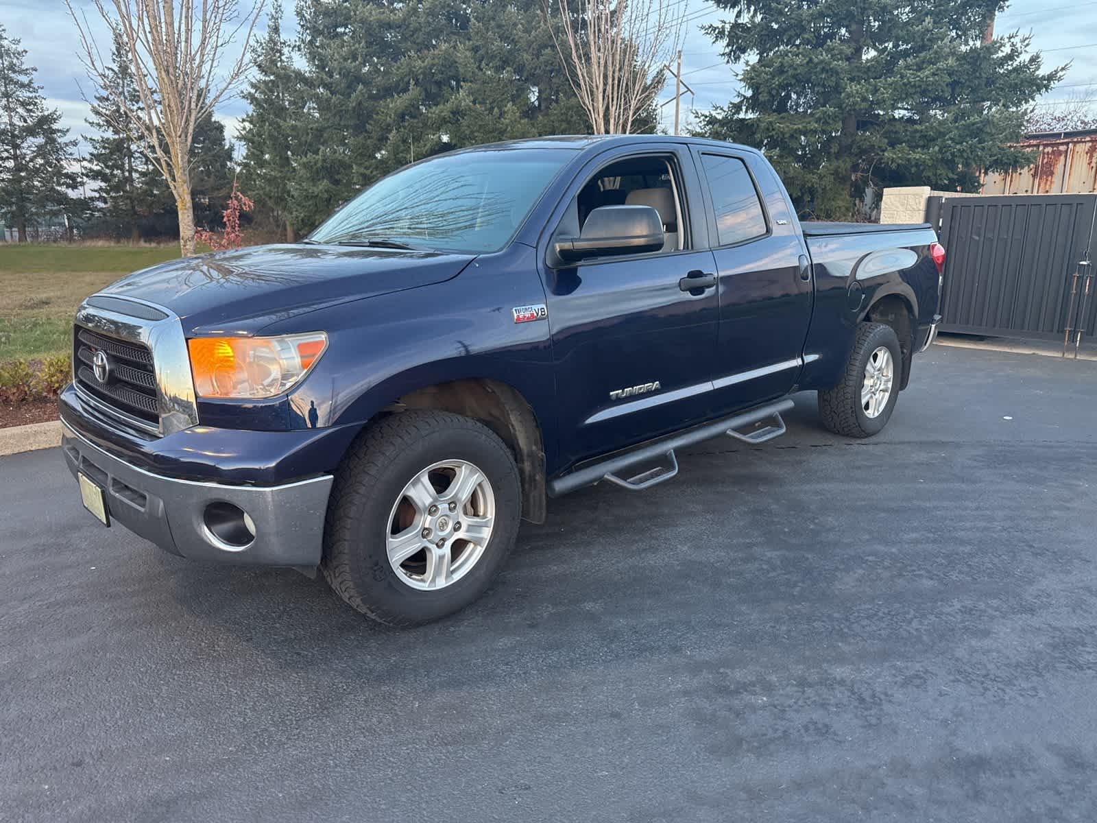 2008 Toyota Tundra SR5 -
                  Salem, OR