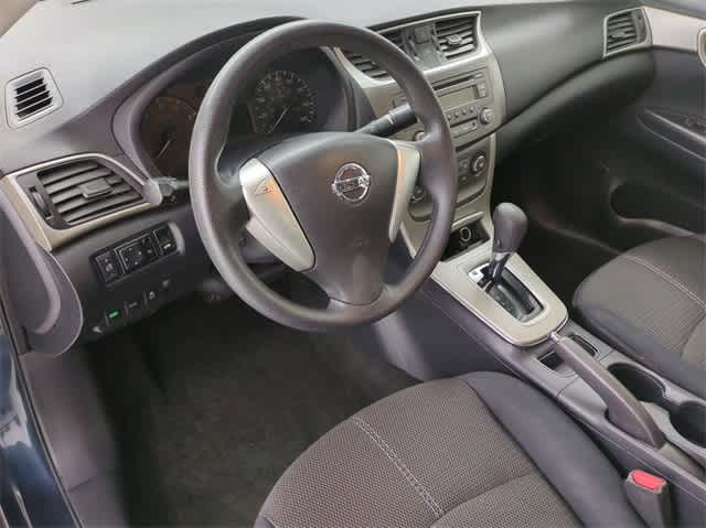 2014 Nissan Sentra S 2