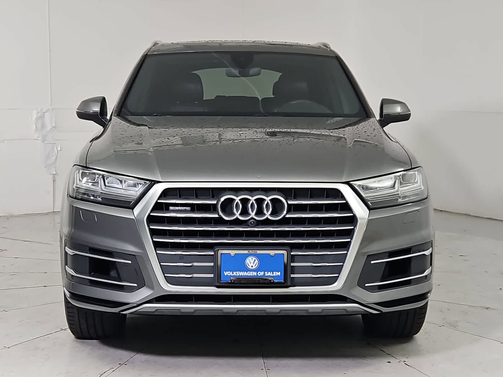 Thumbnail: 2017 Audi Q7 - 9