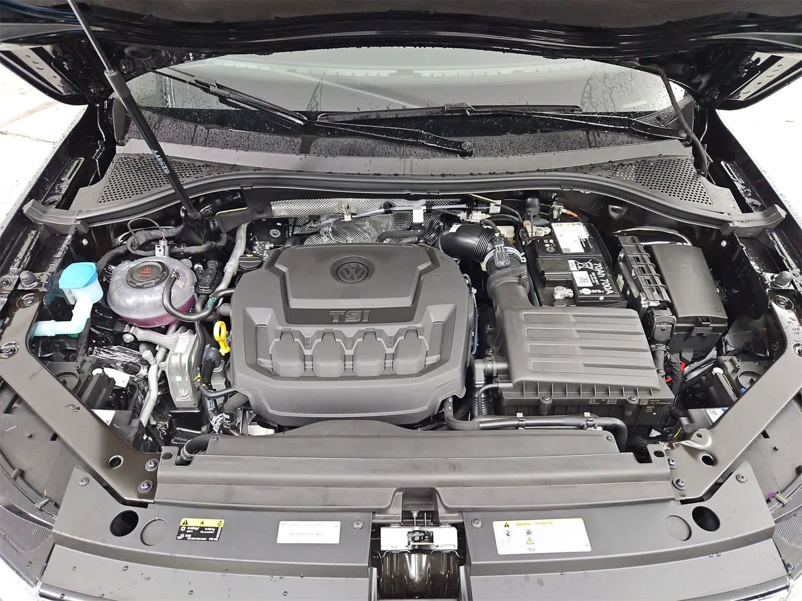 Thumbnail: 2024 Volkswagen Tiguan - 13