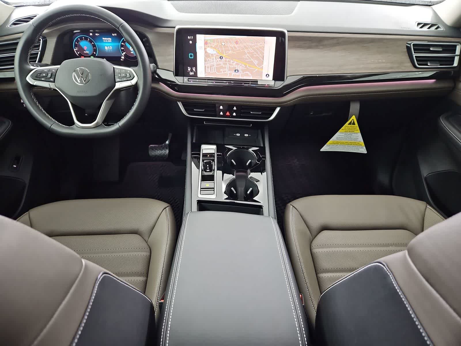 Thumbnail: 2026 Volkswagen Atlas - 15