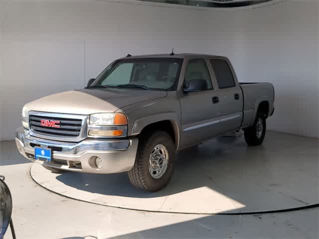 2003 GMC Sierra 1500  -
                Salem, OR