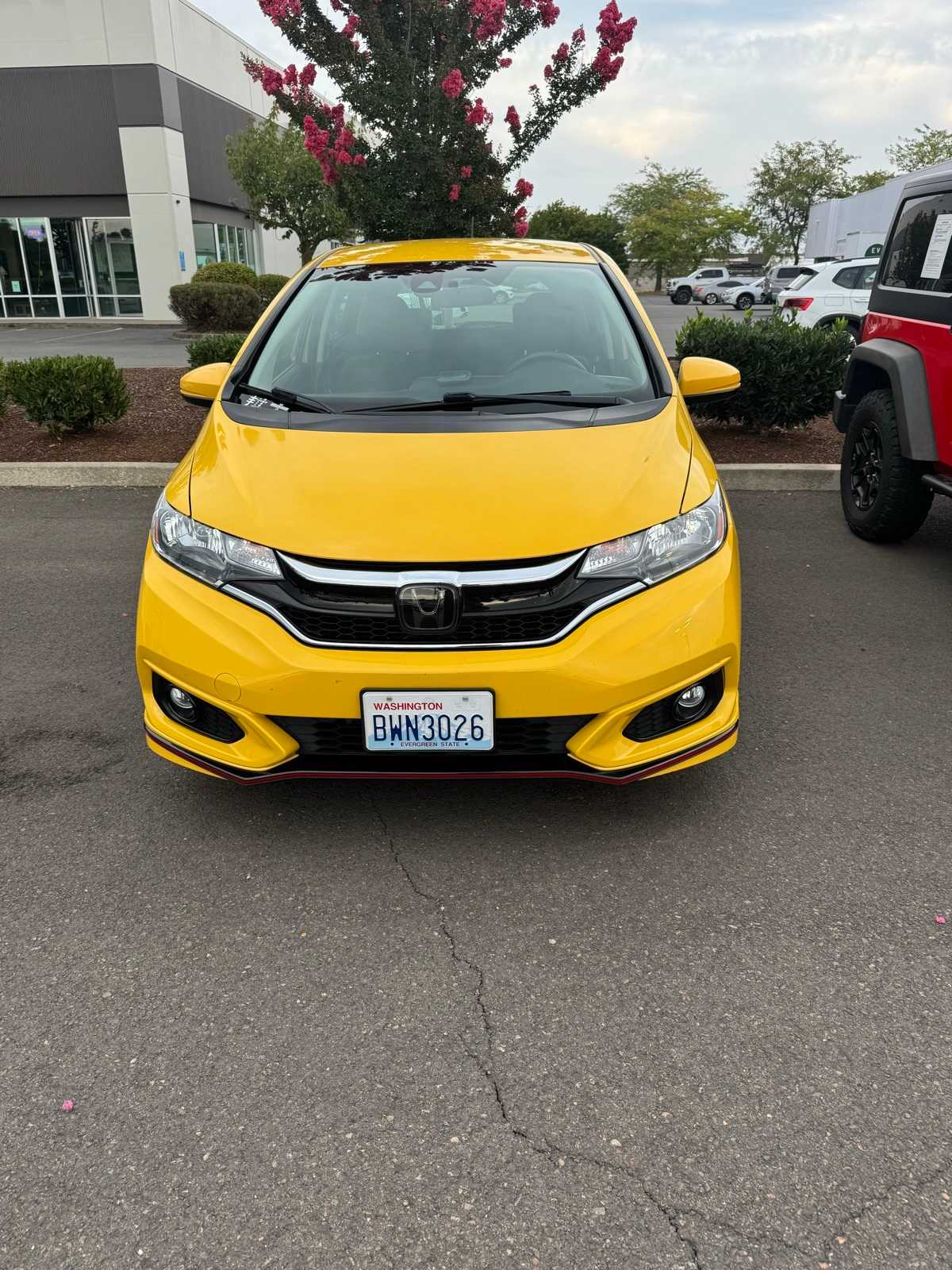 Thumbnail: 2018 Honda Fit - 2