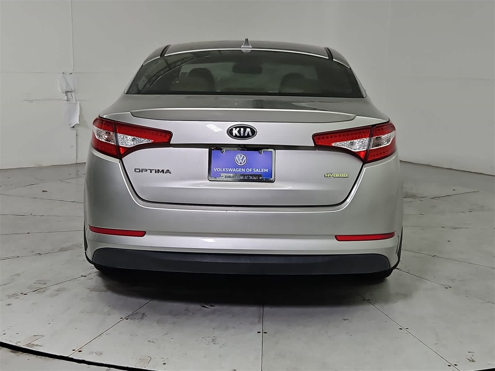 Thumbnail: 2013 Kia Optima - 5