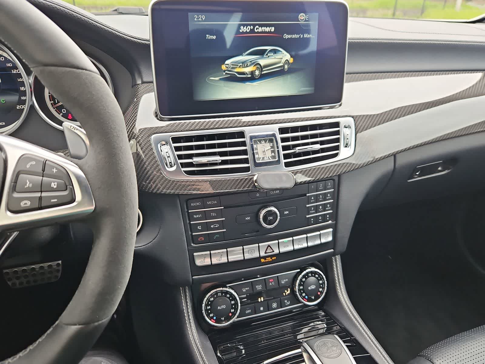 Thumbnail: 2015 Mercedes-Benz CLS - 28