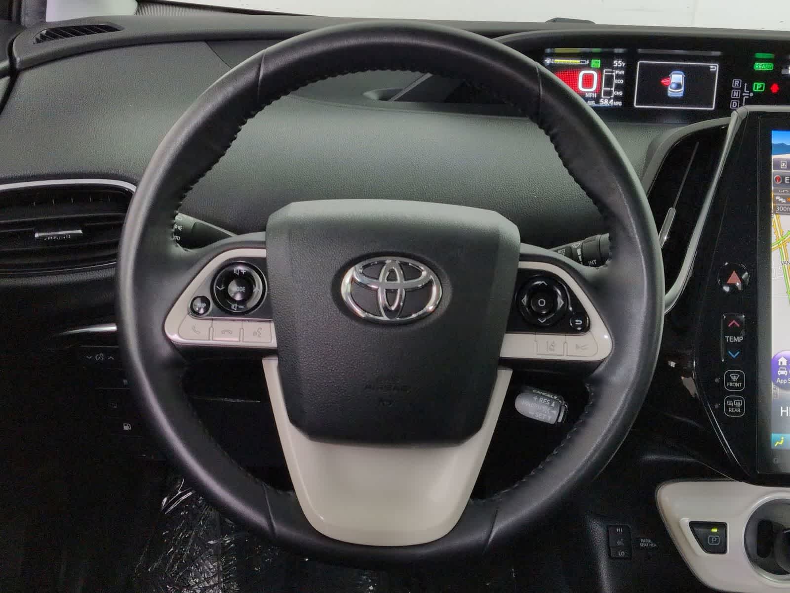 Thumbnail: 2019 Toyota Prius Prime - 22