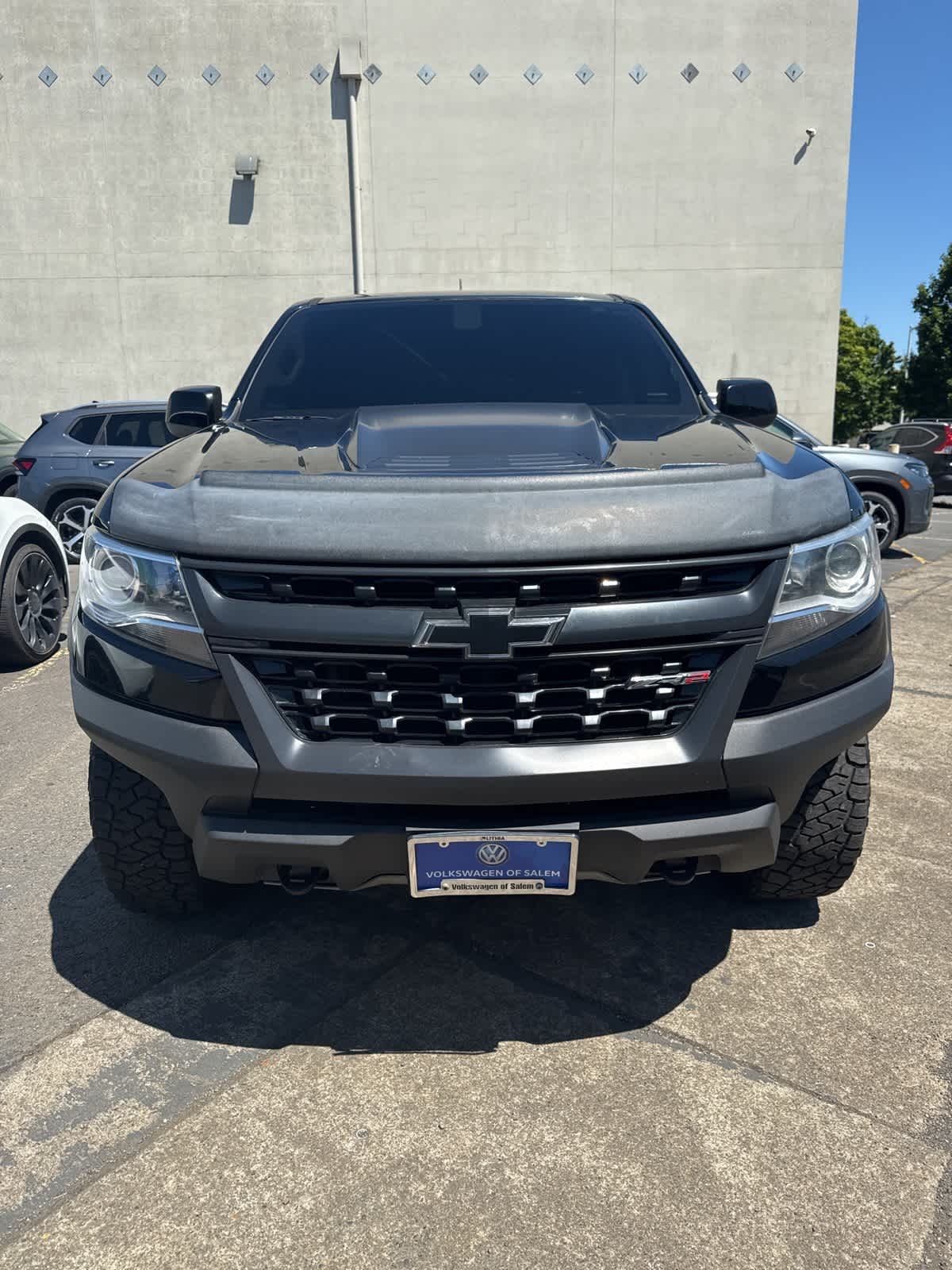 Thumbnail: 2020 Chevrolet Colorado - 2