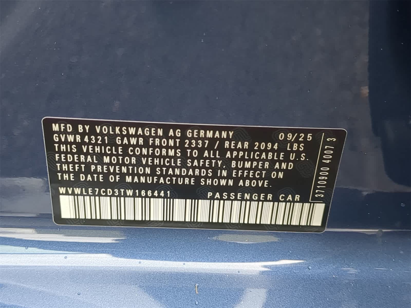 Thumbnail: 2026 Volkswagen Golf - 34