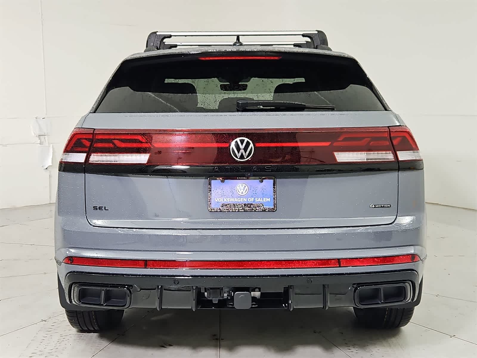 Thumbnail: 2026 Volkswagen Atlas - 5