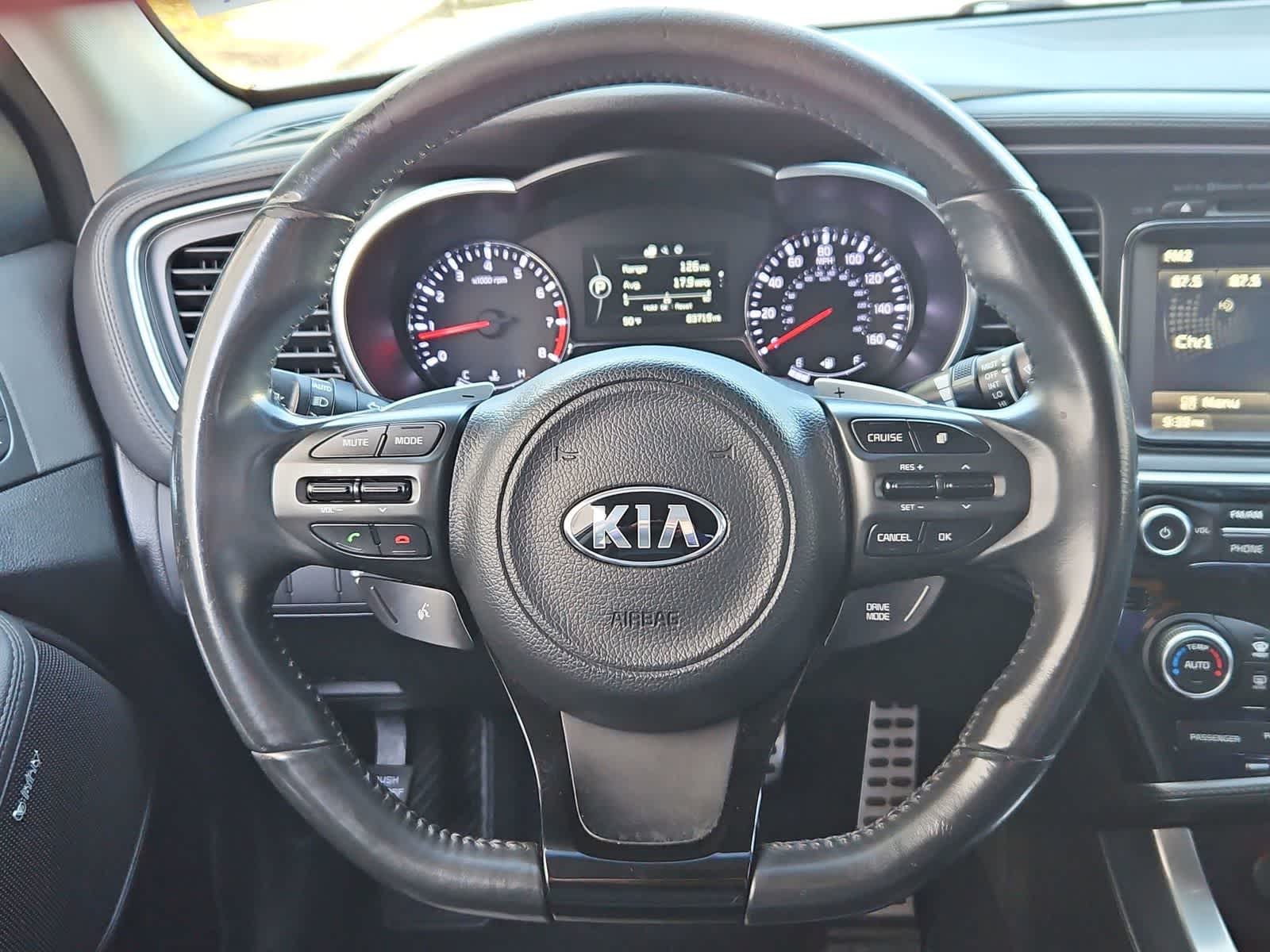 Thumbnail: 2014 Kia Optima - 24