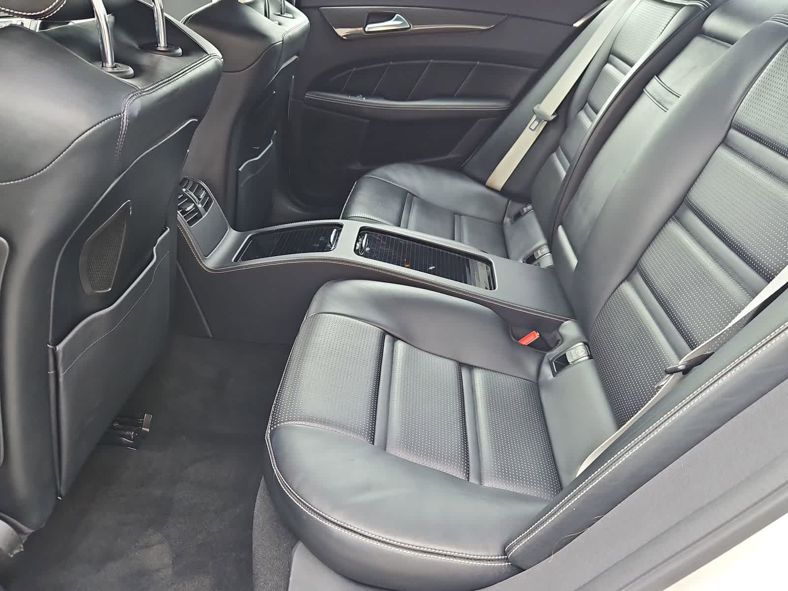 Thumbnail: 2015 Mercedes-Benz CLS - 20