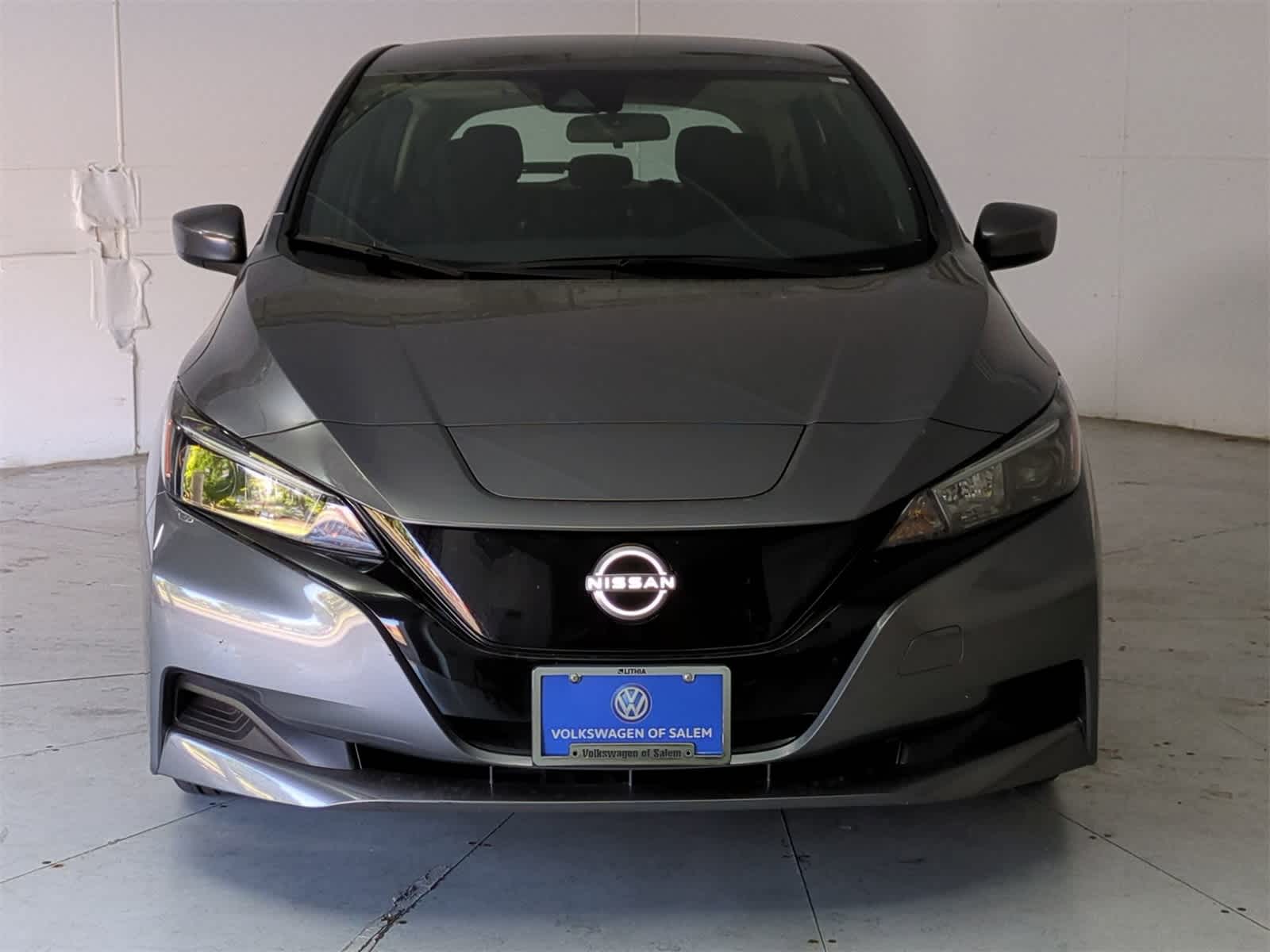 Thumbnail: 2023 Nissan Leaf - 9