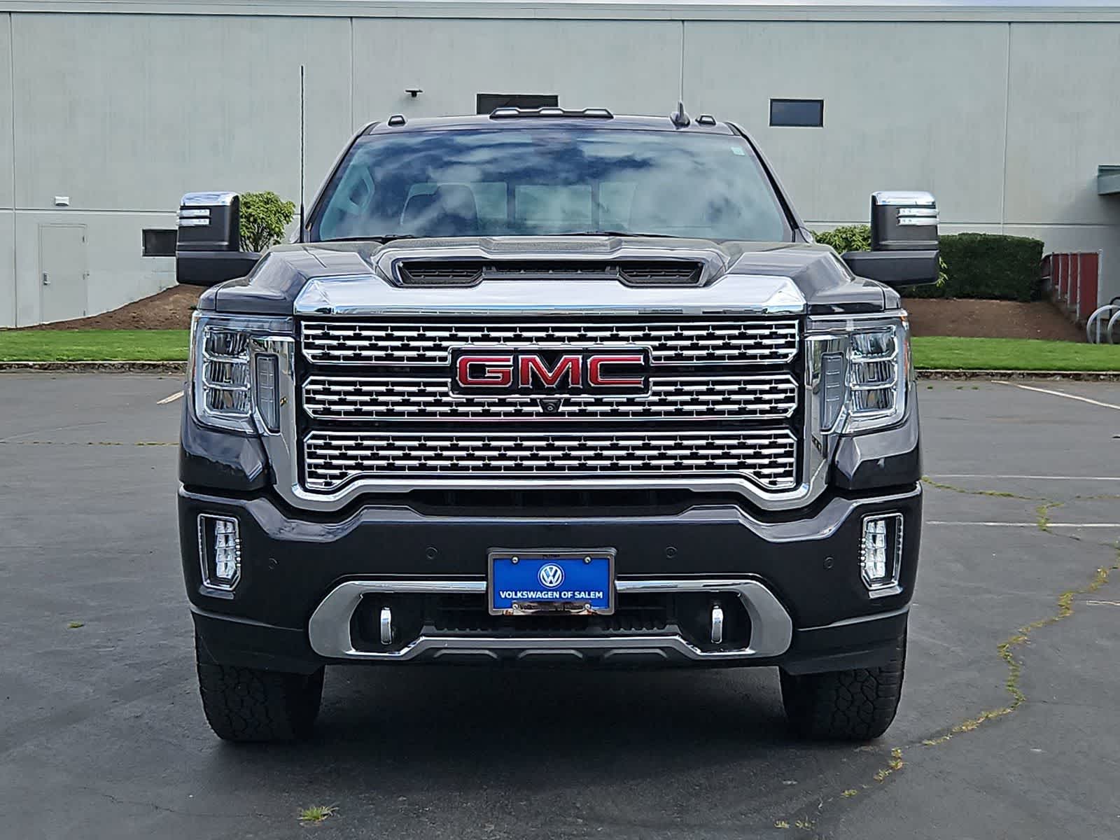Thumbnail: 2020 GMC Sierra 2500 - 9