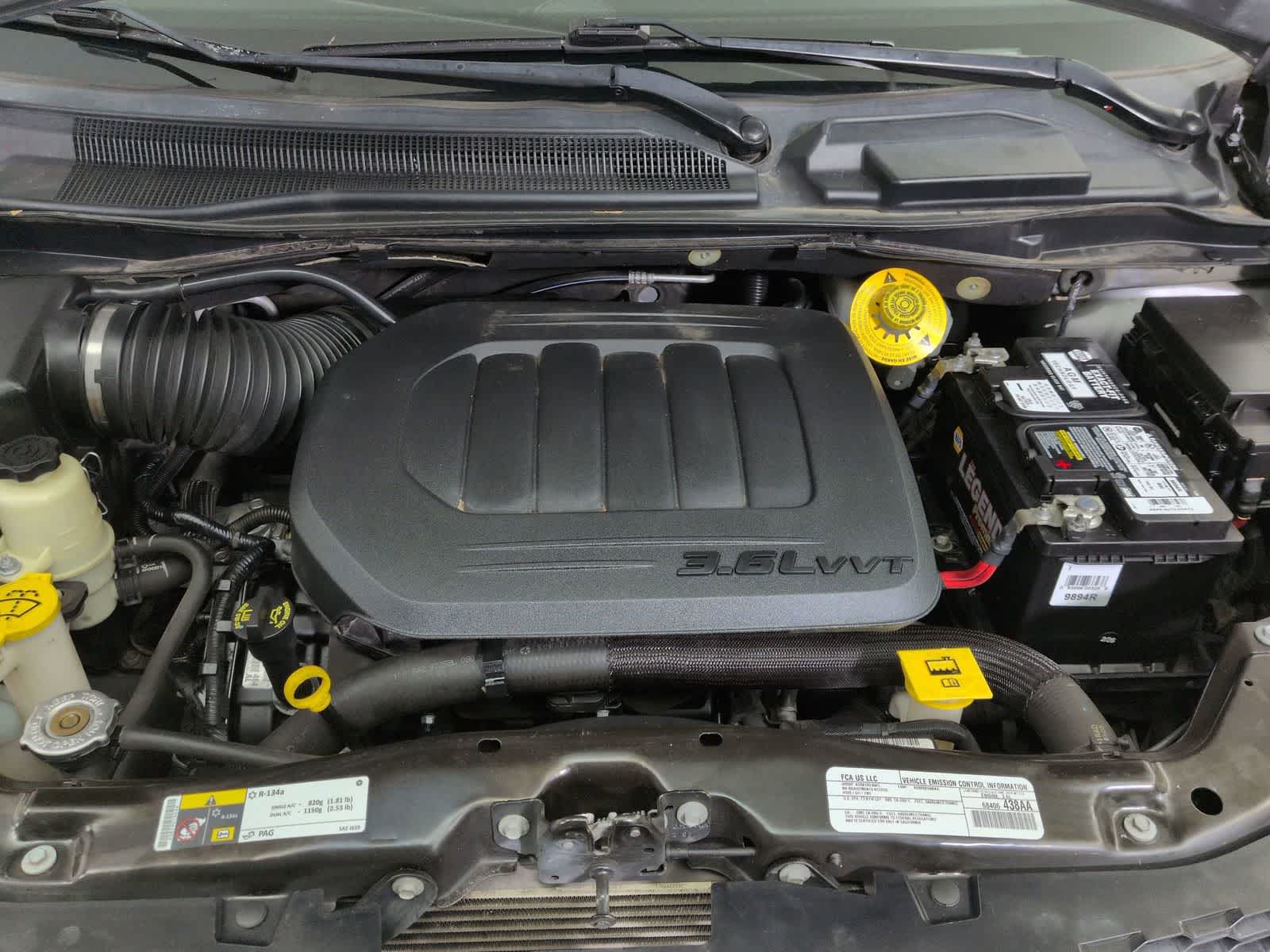 Thumbnail: 2019 Dodge Grand Caravan - 14