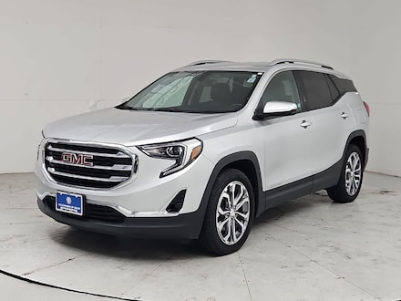 2018 GMC Terrain SLT SUV