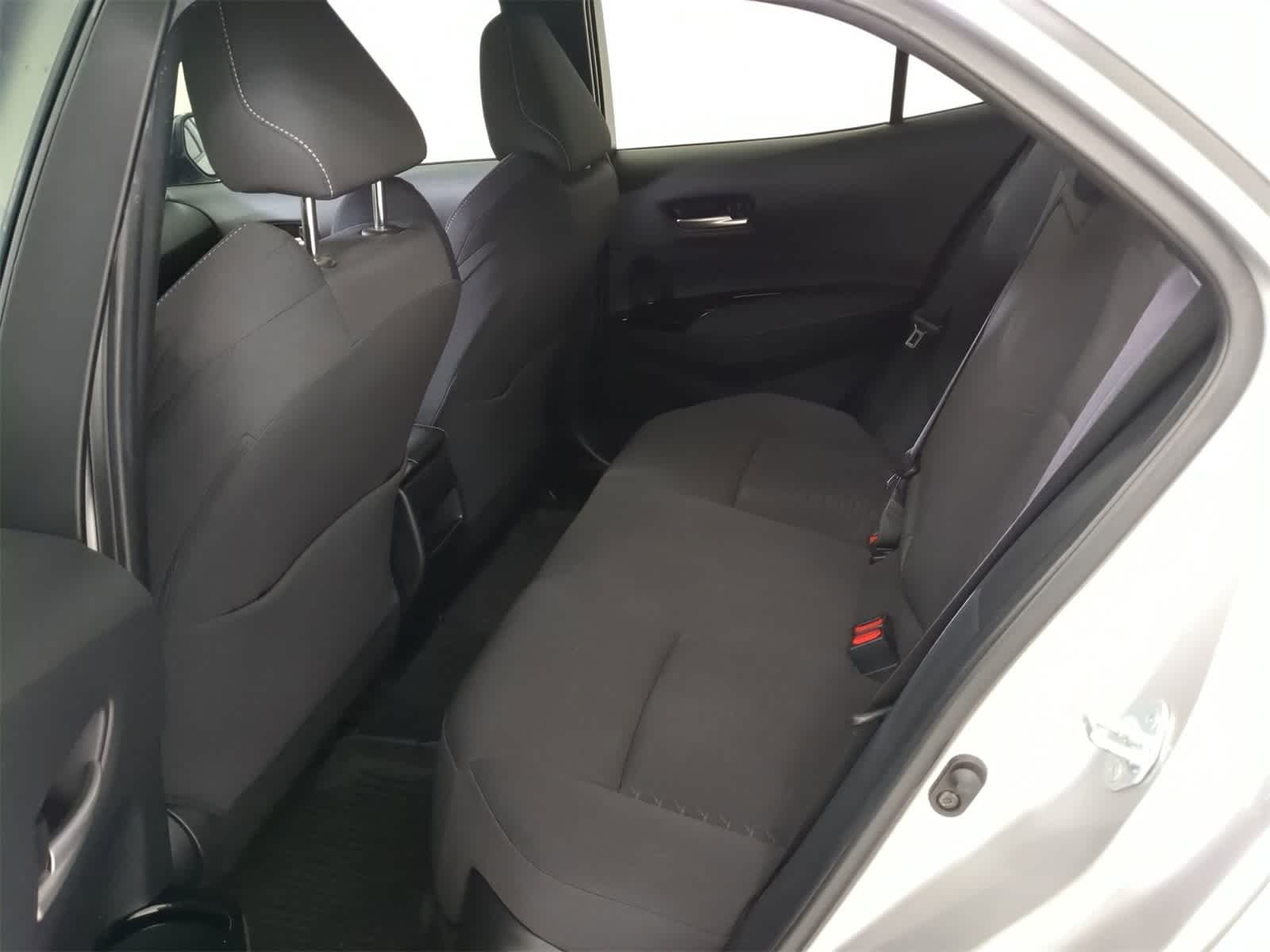 Thumbnail: 2021 Toyota Corolla - 18