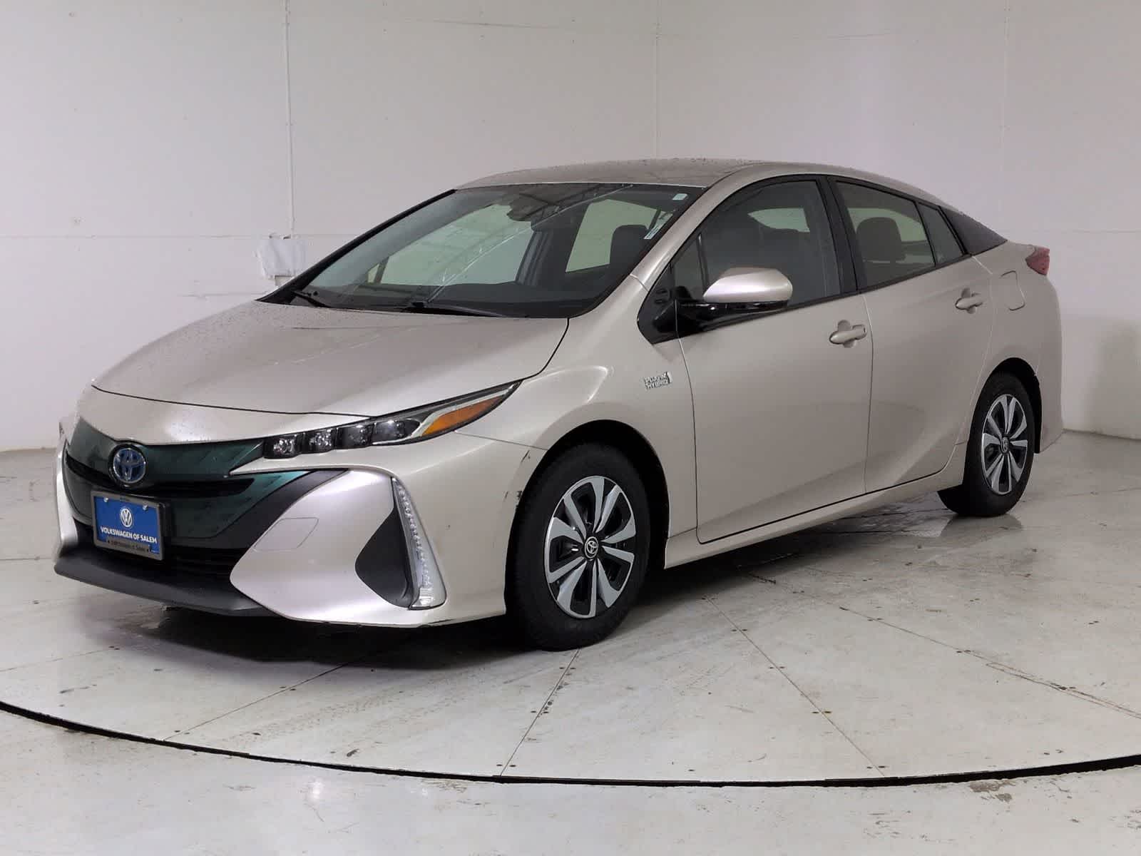 2019 Toyota Prius Prime Premium -
                  Salem, OR