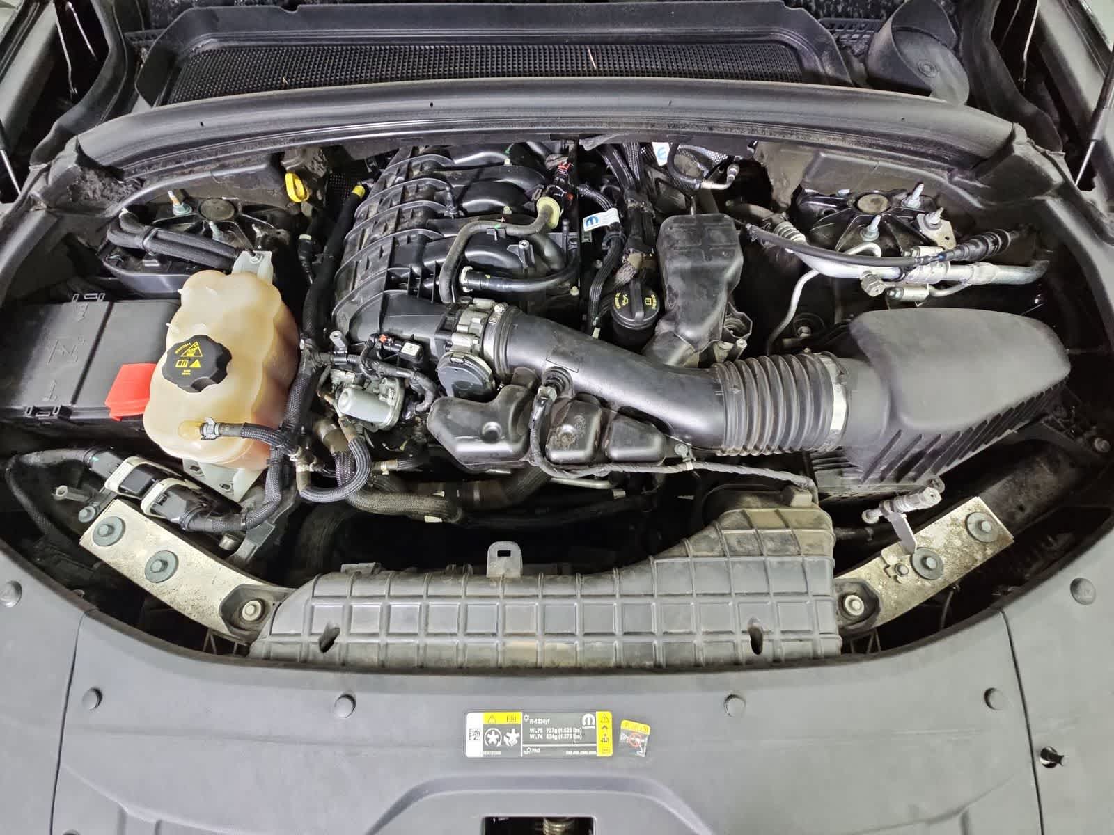 Thumbnail: 2021 Jeep Grand Cherokee L - 14