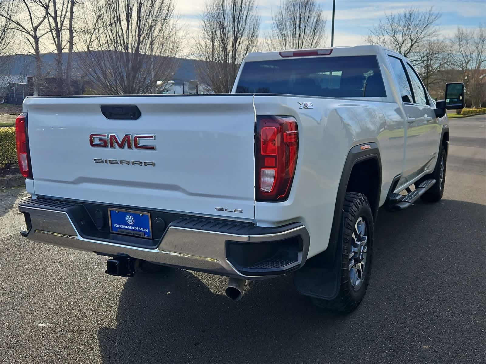 Thumbnail: 2023 GMC Sierra 3500 - 6