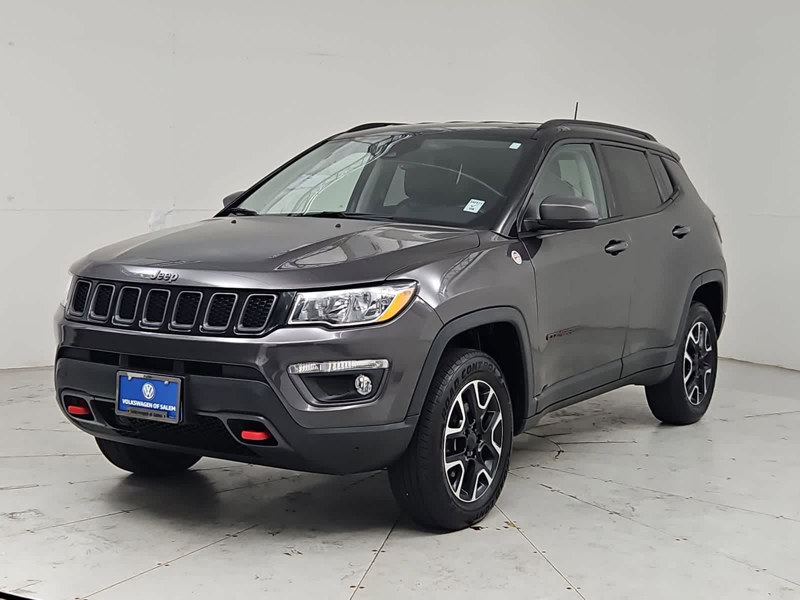 2021 Jeep Compass Trailhawk 4X4's photo