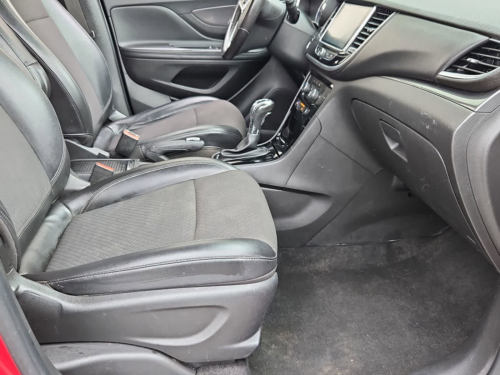 Thumbnail: 2019 Buick Encore - 21