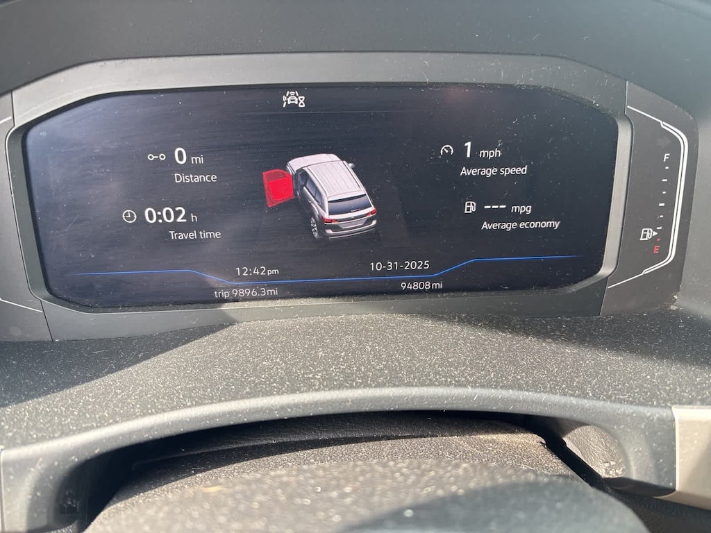 Used 2021 Volkswagen Atlas 3.6L V6 SEL 4MOTION (2021.5) SUV