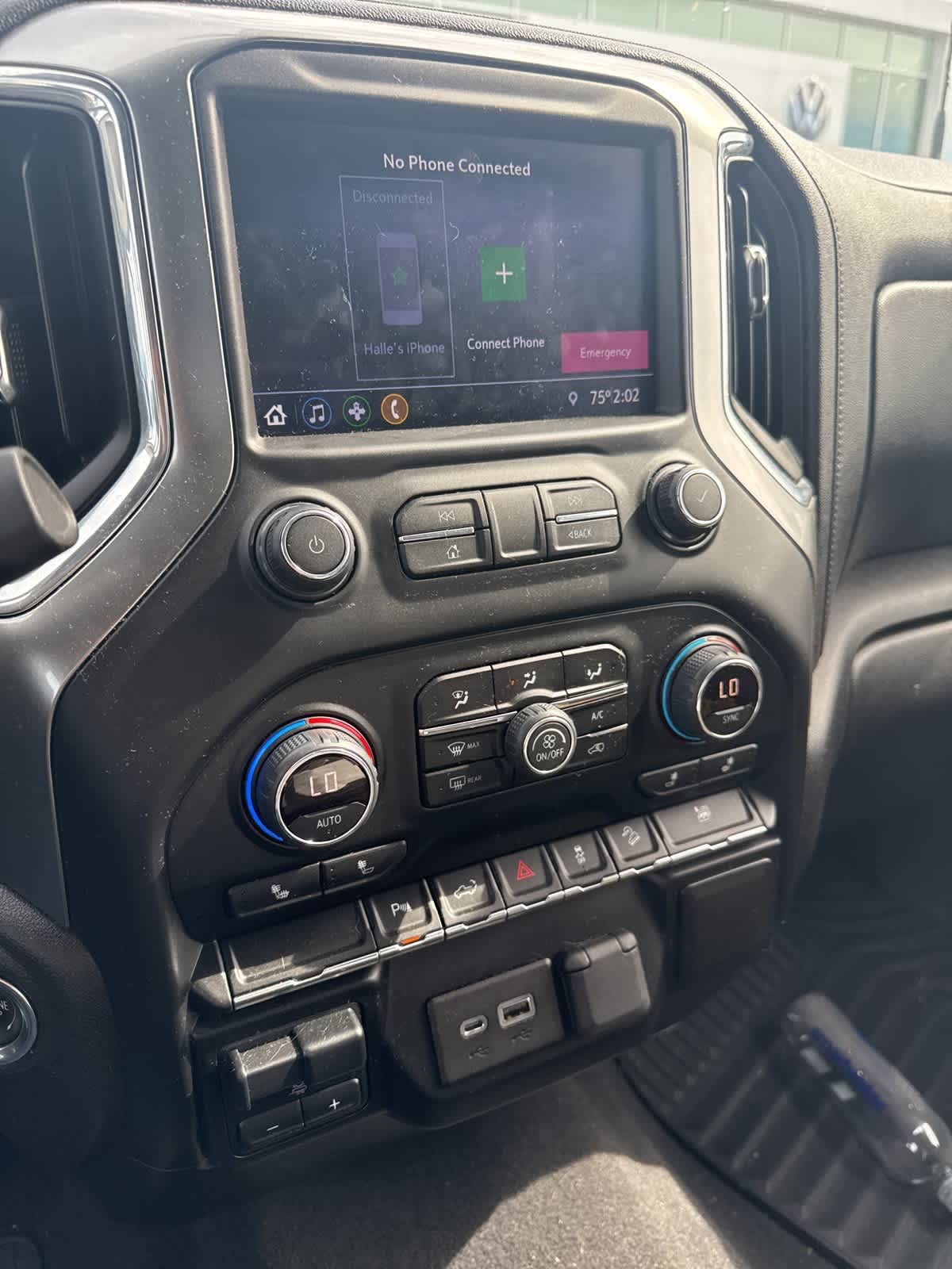 Thumbnail: 2020 Chevrolet Silverado 2500 - 7