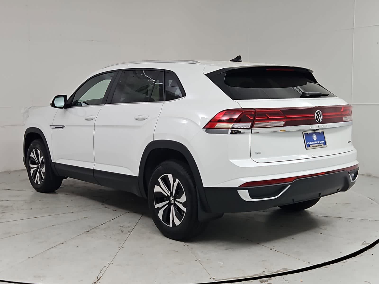 Thumbnail: 2026 Volkswagen Atlas - 4