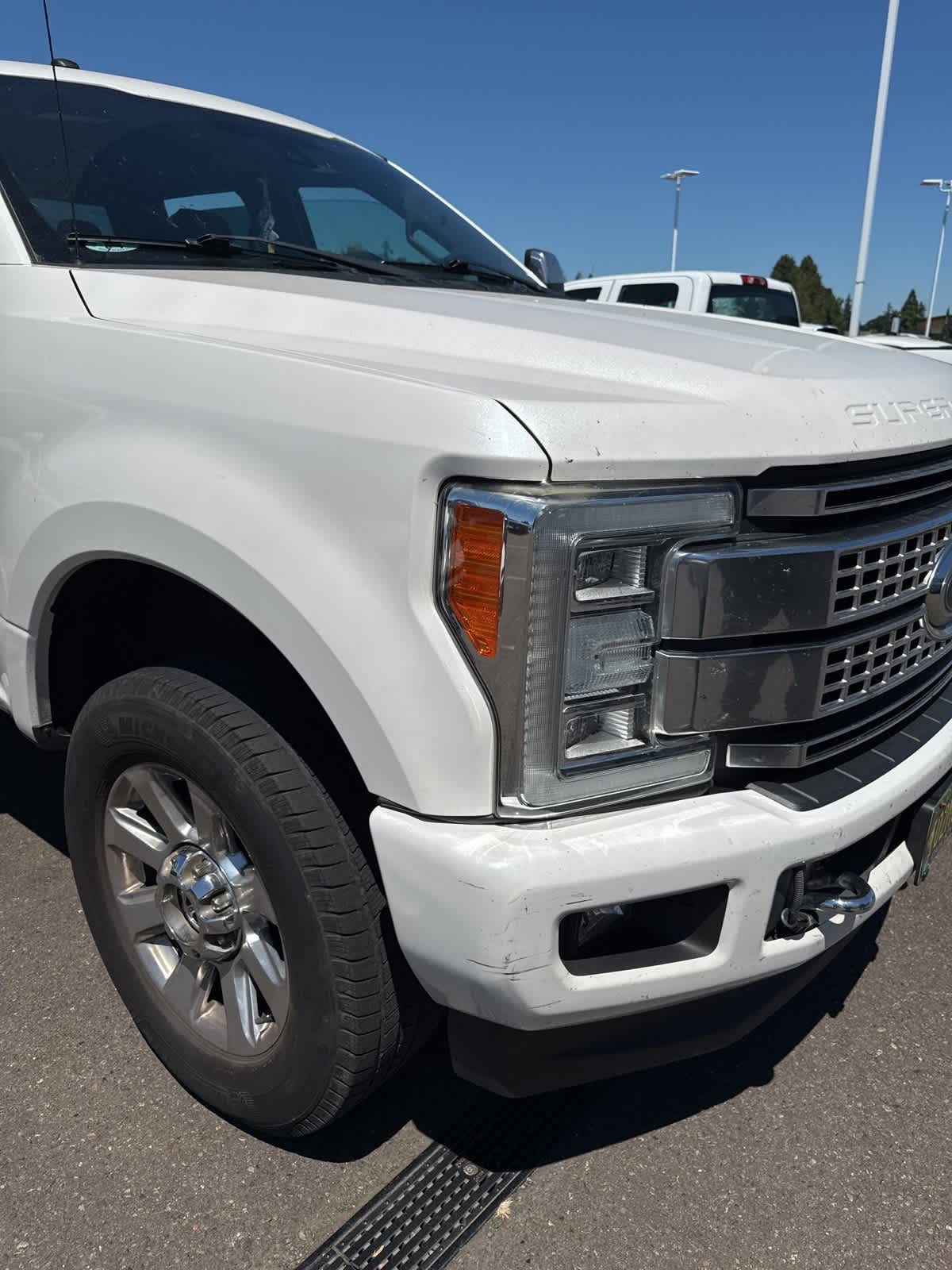 Thumbnail: 2017 Ford F-350 - 4