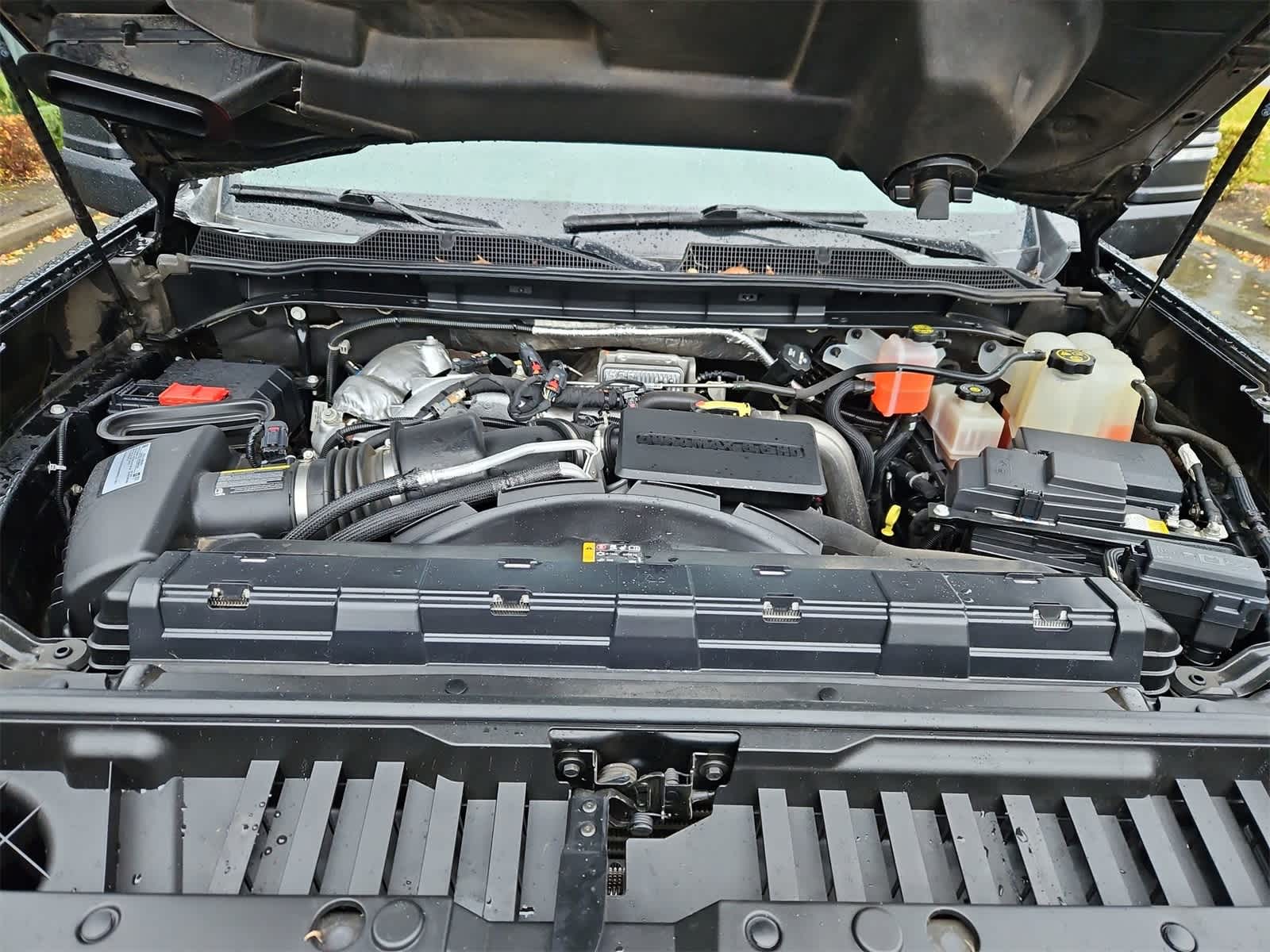 Thumbnail: 2021 Chevrolet Silverado 3500 - 14