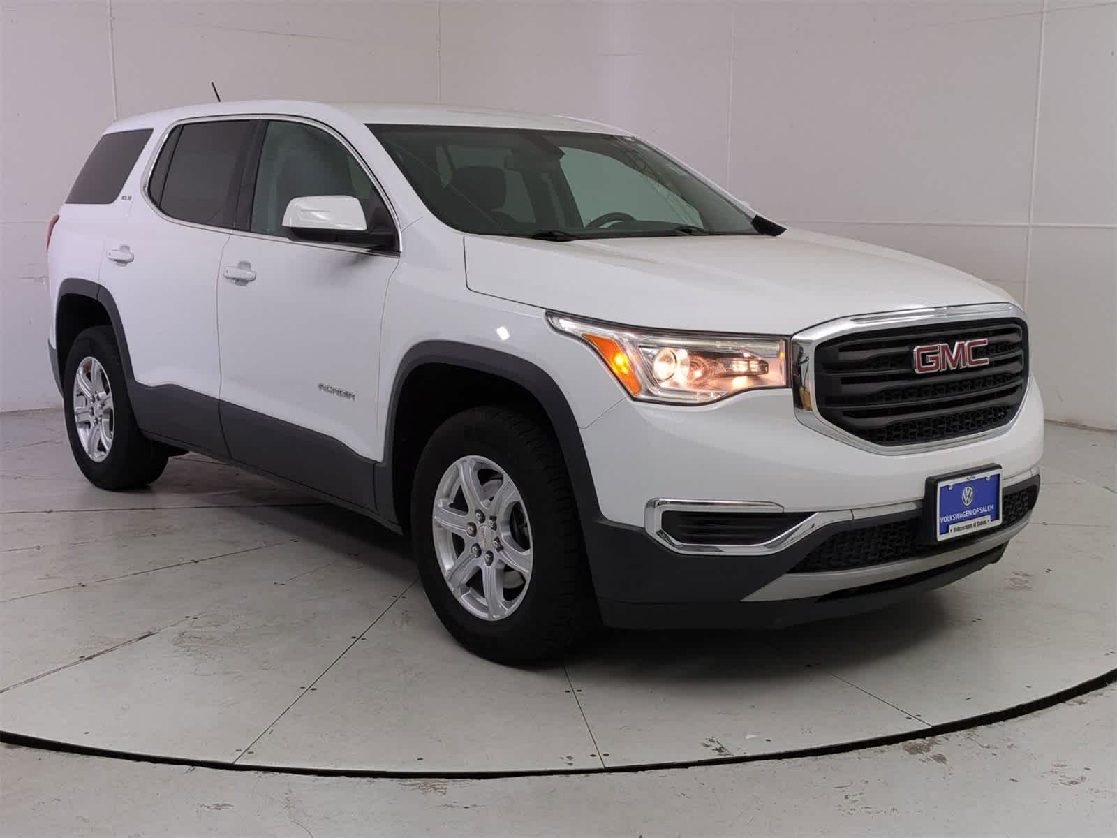 Thumbnail: 2018 GMC Acadia - 8