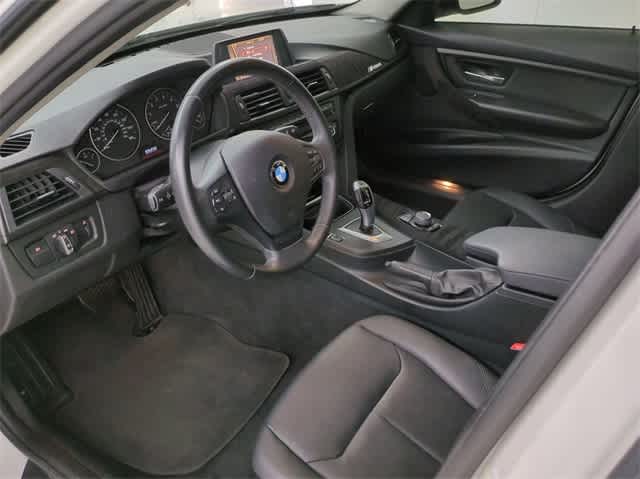 2014 BMW 3 Series 320i xDrive 2