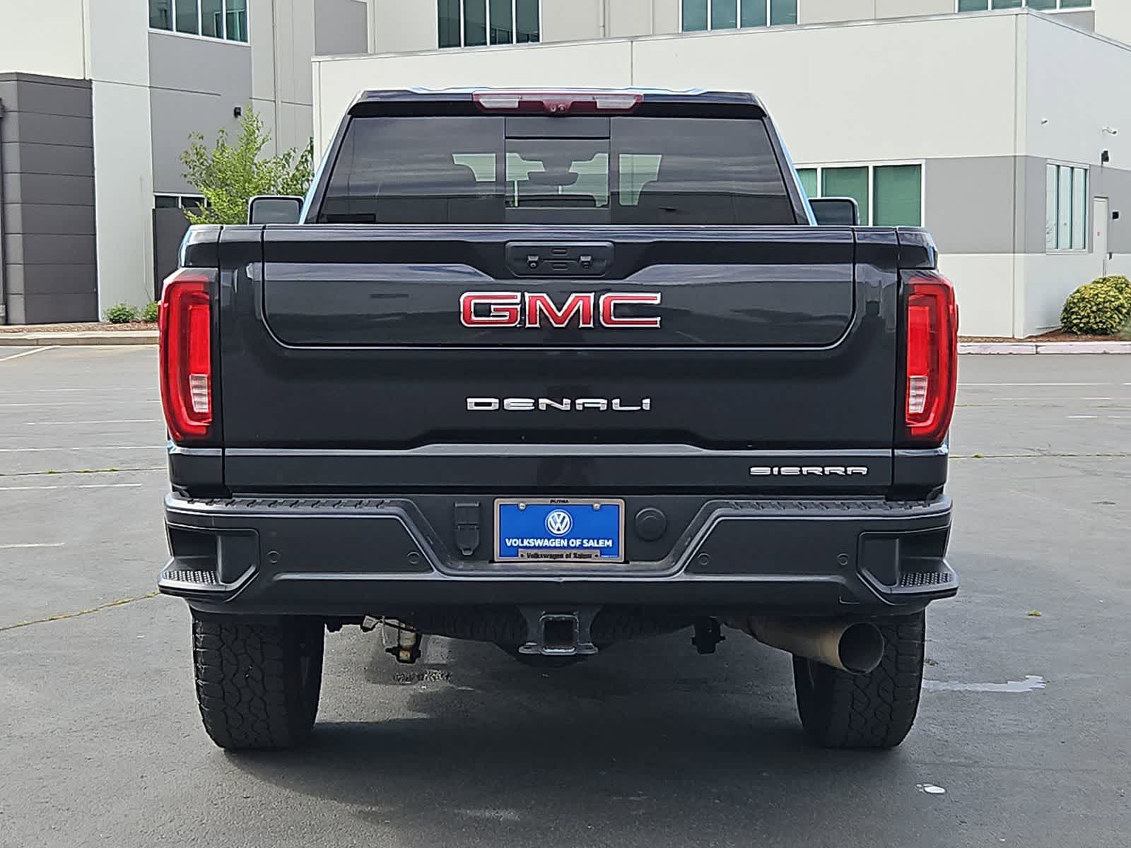 Thumbnail: 2020 GMC Sierra 2500 - 5