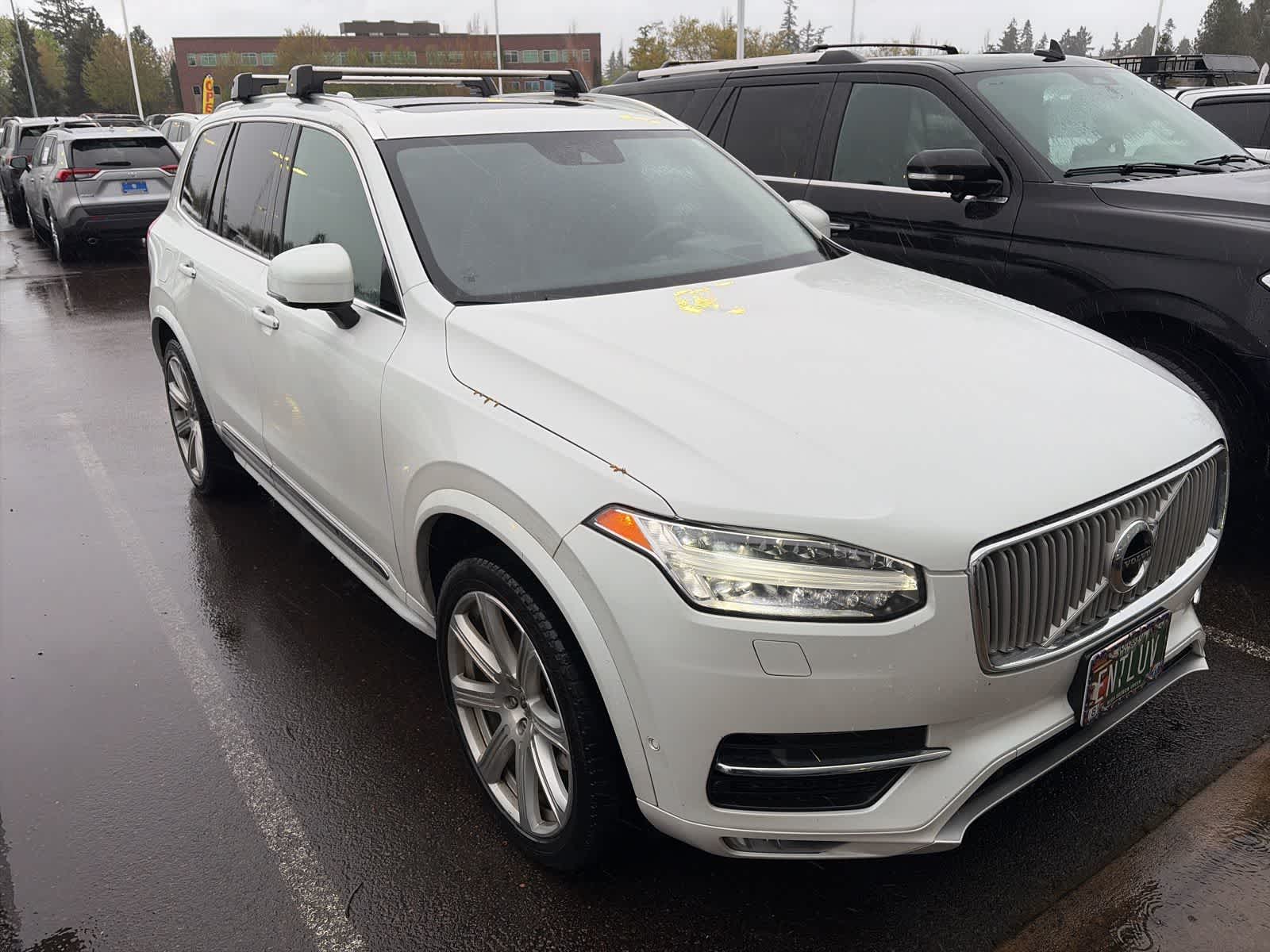 Thumbnail: 2019 Volvo XC90 - 5