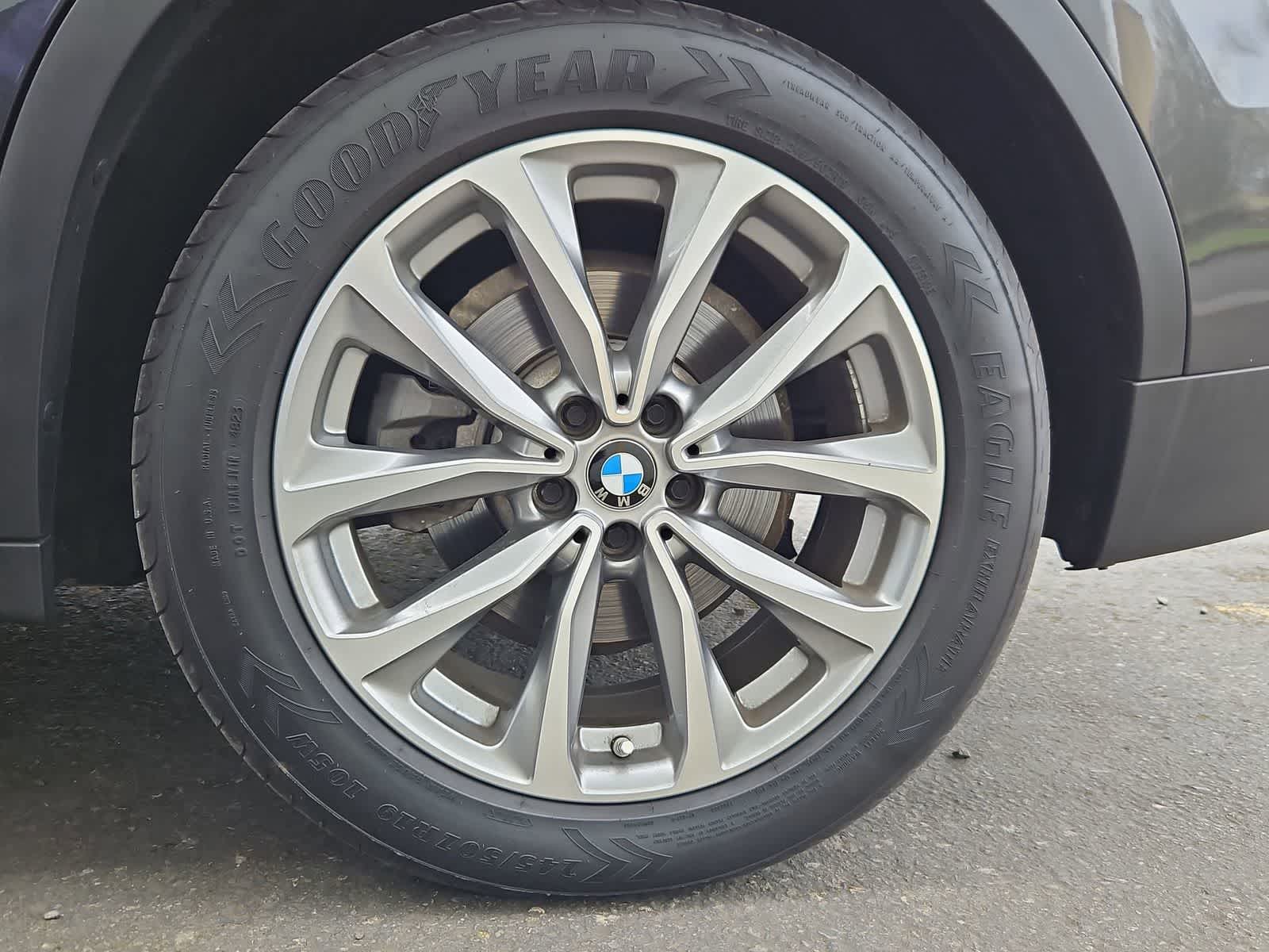 Thumbnail: 2018 BMW X3 - 13