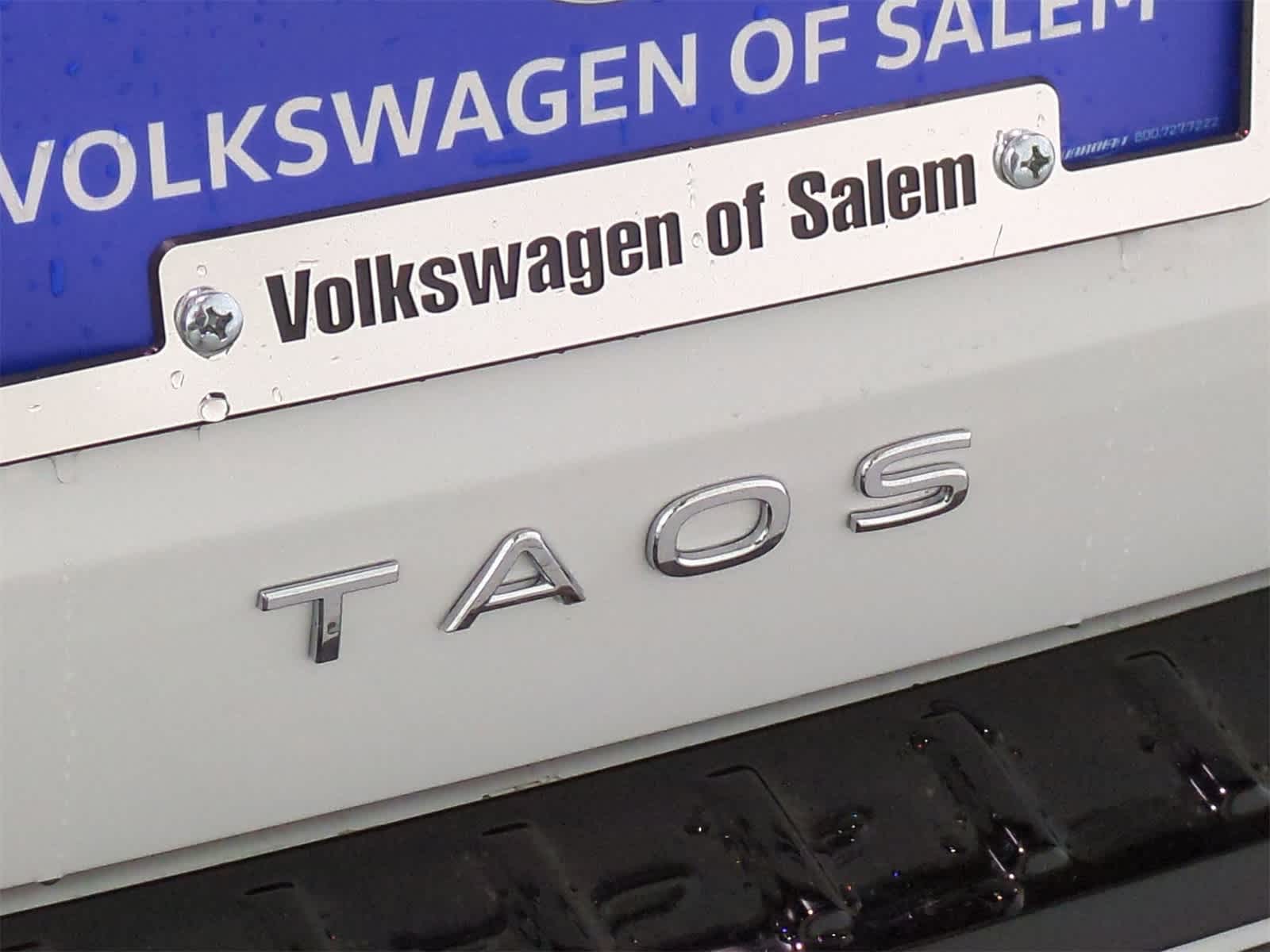 Thumbnail: 2025 Volkswagen Taos - 12