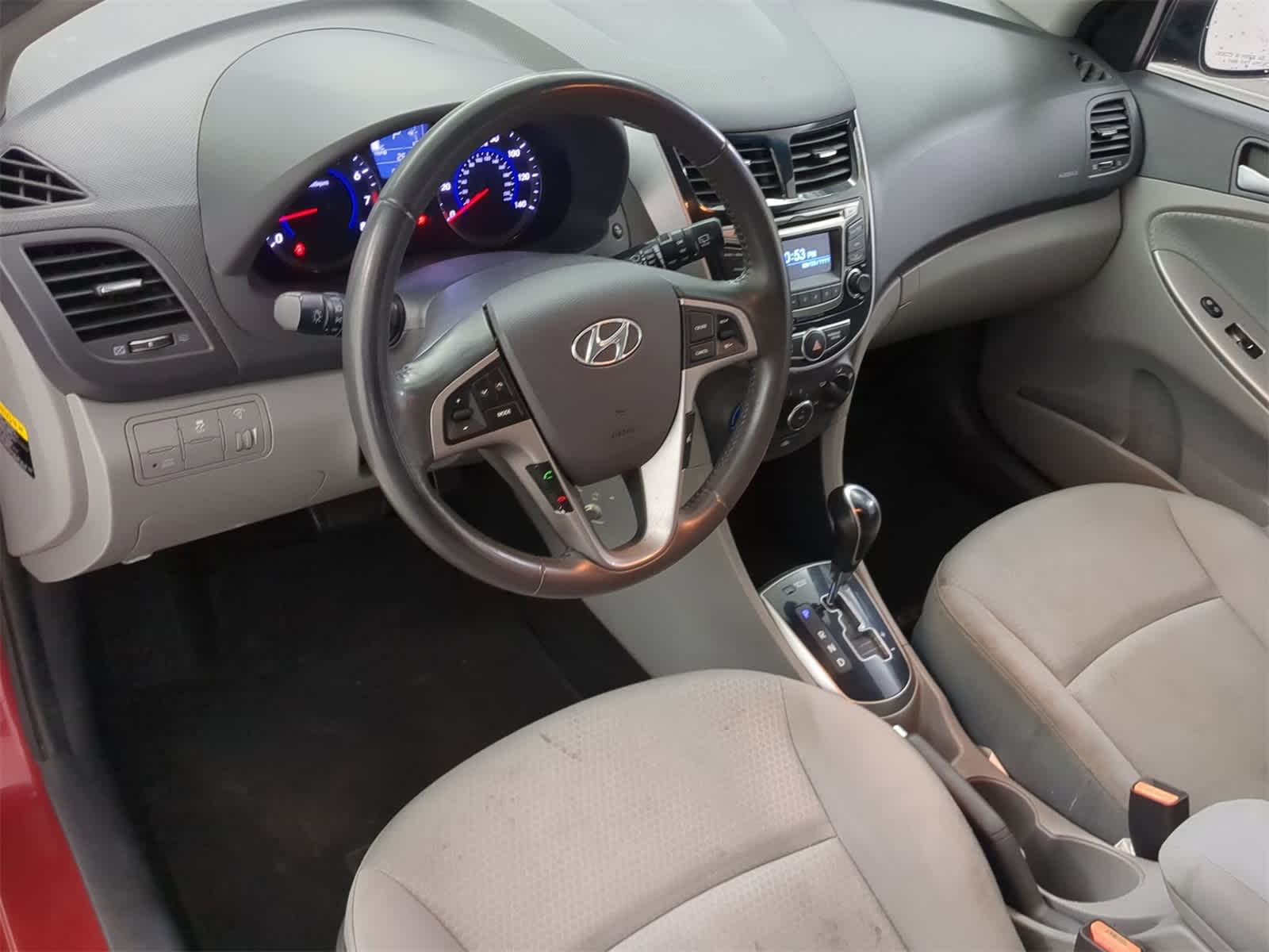 Thumbnail: 2015 Hyundai Accent - 2