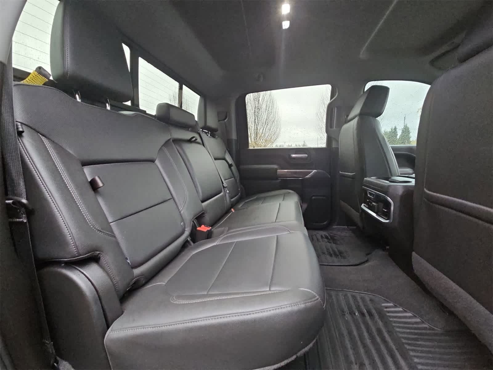 Thumbnail: 2021 Chevrolet Silverado 3500 - 20