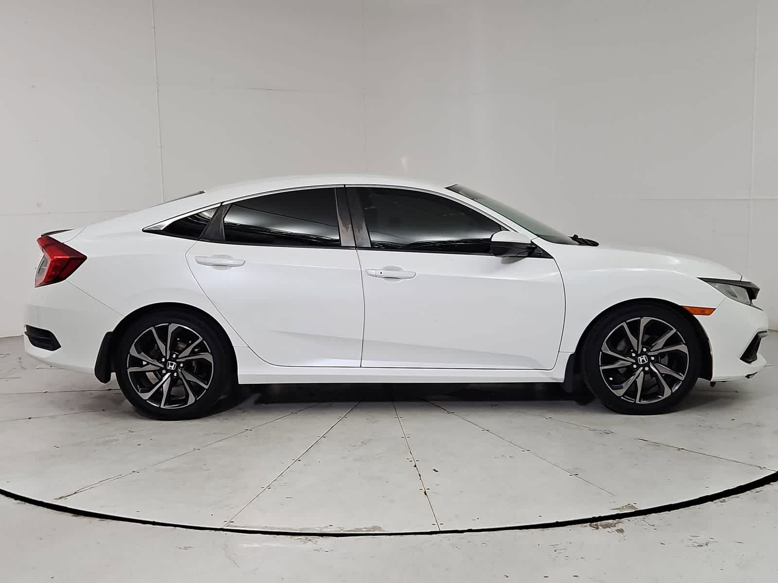 Thumbnail: 2020 Honda Civic - 7