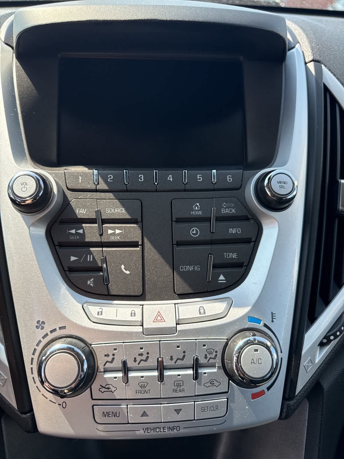 Thumbnail: 2015 GMC Terrain - 4