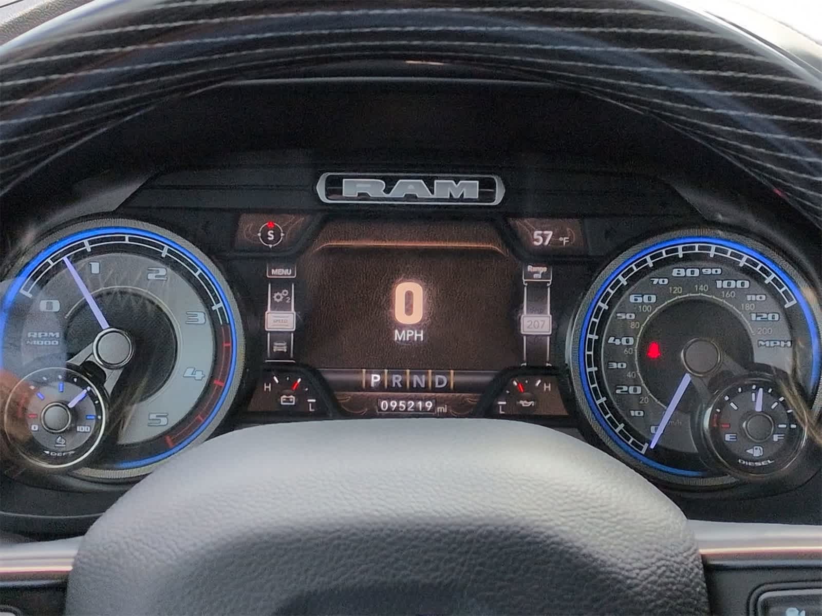 Thumbnail: 2022 RAM 3500 - 32